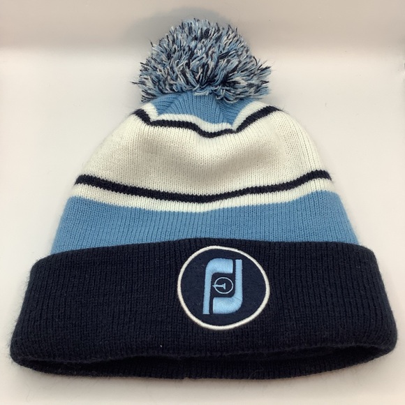 FootJoy Winter Heritage Collection Limited Golf Beanie - Picture 1 of 8